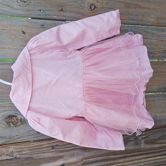 Biny Big toddler girls lined pink jacket size 3T - Picture 6 of 13